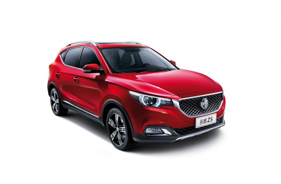  MG ZS 2017 года  (CN) (фото 7 из 21)